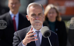 Канадският премиер Марк Карни представи проект за държавен инвестиционен фонд на стойност 18 милиарда долара