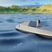 Морски дрон с неизяснен произход е намерен на брега на гръцкия остров Лефкада