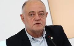 Ген. Атанас Атанасов: Първото решение на кабинета "Радев" е да назначи охранителя на премиера за и.ф. председател на ДАНС