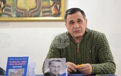 Авиоинженерът Орлин Георгиев представи свои книги в Белоградчик