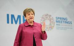 Би Би Си разкри пътя на Кристалина Георгиева към върха