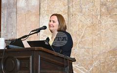 Софийският университет отбеляза 35 години от създаването на Австрийската библиотека "Д-р Волфганг Краус"