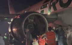 "Мислех, че всички ще умрем": Какво се случи на борда на полет 4345 в Денвър, ударил човек при излитане