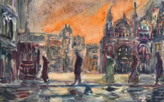 Art Gallery Le Papillon показва изложбата на Силвия Богоева - "Присъствие"