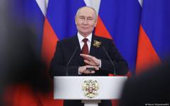 Дали Путин търси стратегия за излизане от войната?