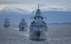 Планът на Великобритания да спре военно Русия вече е очертан
