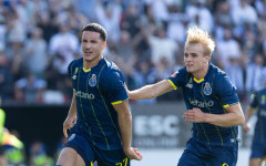 Издънка на Спортинг срещу последния почти прати титлата на "До Драгао"