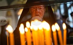 Вселенският патриарх Вартоломей пристигна на посещение в Атина