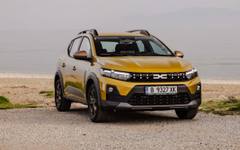 Dacia Sandero Stepway на газ стига до морето за 22 евро