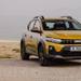 Dacia Sandero Stepway на газ стига до морето за 22 евро
