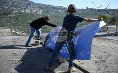 ТПС: "Обещахме да се върнем у дома": Израелски семейства отбелязват историческото си завръщане в израелското селище Санур