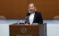 Уважаваме вота на гражданите и ще заемем отреденото ни място на опозиция, каза Надежда Йорданова от "Продължаваме промяната-Демократична България"