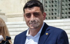 Вотът на недоверие срещу румънското правителство ще бъде внесен, когато 233 депутати подпишат документа, съобщи лидерът на АУР