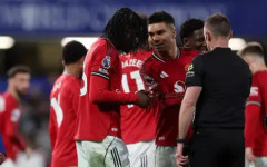 Манчестър Юнайтед излиза с нов понсор на фланелките си за един мач