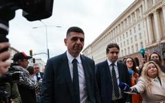 ДБ внесоха промени в Закона за НСО, за да падне охраната на Борисов и Пеевски