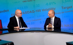 Николай Василев: Европа е най-бавният влак на капиталовите пазари