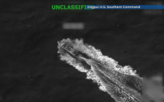 Трима убити при американски удар по лодка, която превозвала наркотици