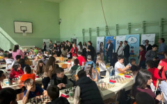 160 деца мериха сили на шахматния фестивал "Питагор Елит"