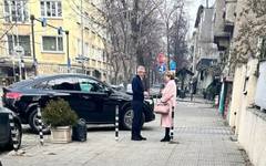 Милошев на раздумка с Митрофанова