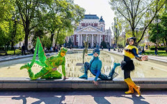 "Цирк дьо Солей" отново в България: Седем представления у нас със зрелищна програма