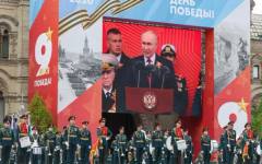 Дали Путин търси стратегия за излизане от войната?