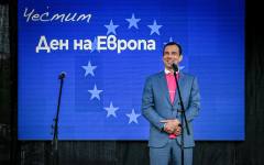 Велислава Петрова: Денят на Европа е символ на мира, единството и европейските ценности