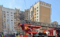 Украински дрон удари блок в руския град Чебоксари, има ранени