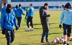 Ивайло Станчев преди двубоя със Светкавица 2014: Държим всичко в ръцете си