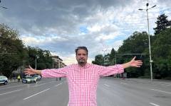 Ники Кънчев: Благословени сме!