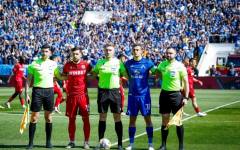 Левски и ЦСКА със символични глоби след дербито