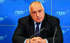 Бойко Борисов събира ръководството на ГЕРБ след изборите