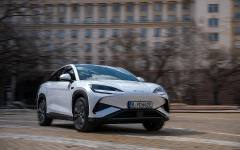 Китайски автомобилен гигант стана №1 в света