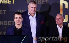 Дамян Колев: Левски ще бъде шампион и през следващия сезон! Отивам в Германия, за да се развивам