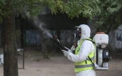Започва спешна дезинсекция в цялата страна