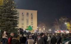 Извънредно! Габрово излезе на война! Жандармерията и тя