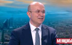 Моравенов: Влизането ни в еврозоната дава достъп до големи инвеститори
