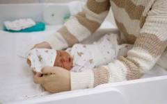 Жена роди дете от покойния си годеник три години след смъртта му