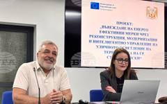 Приключиха два проекта за подмяна на уличното осветление в няколко населени места в община Стамболийски, финансирани по НПВУ