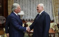 Лукашенко се срещна с американски пастор, който се готви да организира евангелистко събиране в Минск