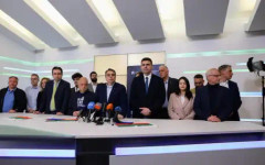 Илиян Василев: Отново призовавам за разум. Никой не е "в бяло" в тези маневри на ПП-ДБ преди влизането в НС