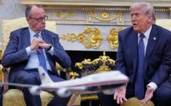 Тръмп разкритикува германския канцлер Мерц и му каза да спре да се меси в иранския въпрос