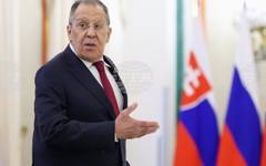 Лавров пристигна в Делхи за срещата на външните министри от БРИКС