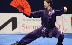 Уникално шоу на Световното по тай чи в Бургас