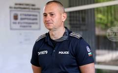 Над 800 полицейски служители са ангажирани с организацията и сигурността за Джиро д'Италия в София, съобщи главен инспектор Иван Георгиев