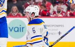 Бъфало изравни серията срещу Монреал в NHL след драма