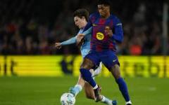 Барселона настоява за нов наем на Маркъс Рашфорд, избягва откупуването му