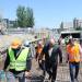 Работата по пробива и жп възел Пловдив върви по график