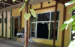 Избухна бомба пред фен клуб на Левски, ето какви са щетите