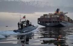 САЩ: Операцията ни в Ормузкия проток е отбранителна, ще наказваме всеки, който помага на Иран да заобикаля санкциите