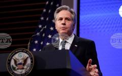 Бившият държавен секретар на САЩ Антъни Блинкън получи висше германско отличие